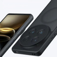 Puzdro pre Honor Magic 7 Lite, pre MagSafe, ERBORD Matt Case, čierny