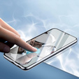2x tvrdené sklo pre Xiaomi 12T/12T Pro, ERBORD 9H Hard Glass na displeji