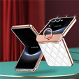 Puzdro so sklom pre Samsung Galaxy Z Flip7 5G