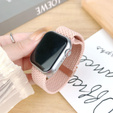 Nylonový remienok pre Apple Watch 1/2/3/4/5/6/7/8/9/SE/Ultra/Ultra 2 42/44/45/49 mm1