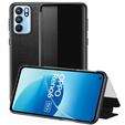 Flipové puzdro pre Oppo Reno6 5G, Side View, modré