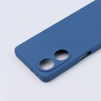 Obal na mobil pre Oppo A98 5G, Silicone Lite, modré
