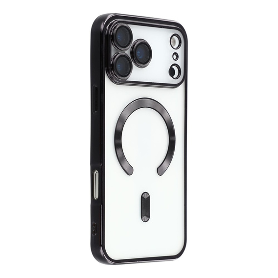 Magnetické puzdro s ochranou objektívu pre iPhone 17 Pro Max