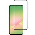 3D tvrdené sklo pre Samsung Galaxy A56, čierny rám