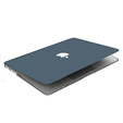 Puzdro pre Macbook Pro 14.2 A2442, HardShell, tmavomodré