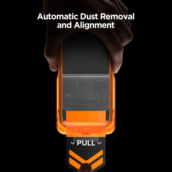 Spigen Glas.tR AlignMaster Slim tvrdené sklo pre iPhone 17