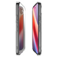 Puzdro Spigen pre Google Pixel 9A, Ultra Hybrid, priehľadné + tvrdené sklo 9H