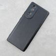 Flipové puzdro pre Honor 70 5G, Side View, čierne