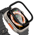 Ochranný rám s tvrdeným sklom pre Apple Watch Ultra 1/2/3 49 mm