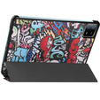 Puzdro pre Xiaomi Pad 6 / 6 Pro, Smartcase, graffiti