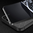 Obal na mobil pre Xiaomi POCO X5 5G, Carbon Gel, čierne