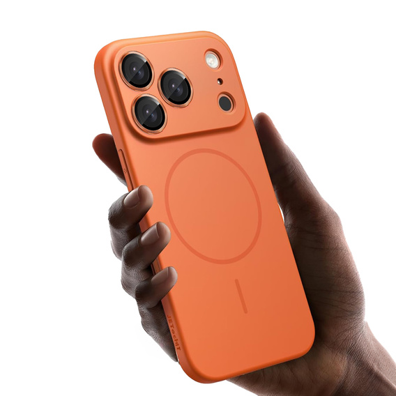 Magnetické puzdro s integrovaným sklom fotoaparátu pre iPhone 17 Pro