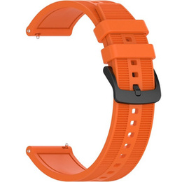 Silikónový remienok univerzálny 22 mm