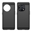 Obal na mobil pre OnePlus 11 5G, Carbon, čierne