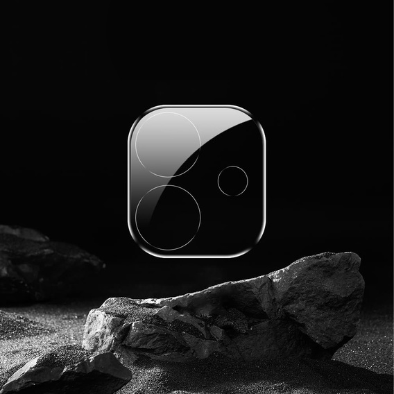 Tvrdené sklo na fotoaparát pre Oppo A40 / Oppo A40m, priehľadné