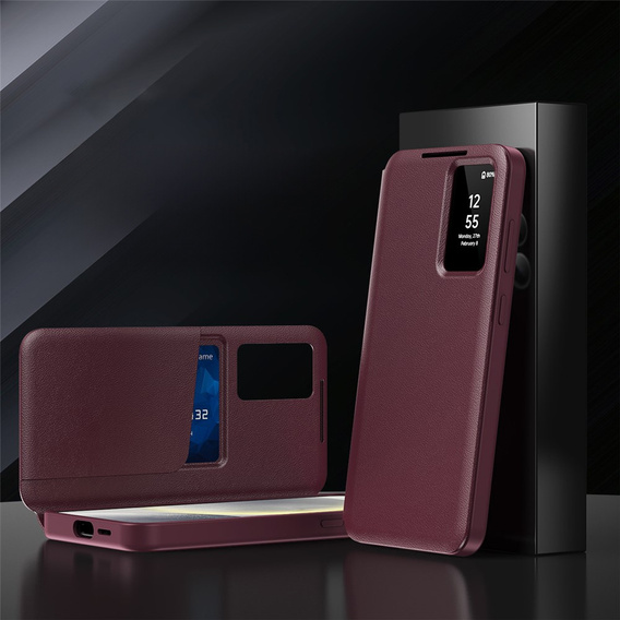 Puzdro Smart View Wallet pre Samsung Galaxy S25 FE