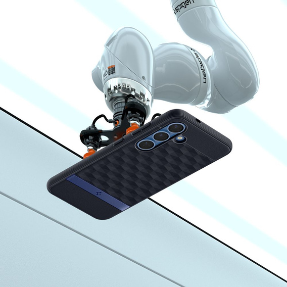 Spigen Parallax Mag Case pre Samsung Galaxy S25