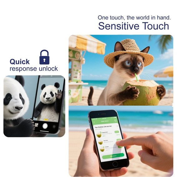 Tvrdené sklo IMAK s polohovacím rámom pre Xiaomi Poco F8 Ultra