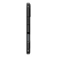 Puzdro Spigen pre iPhone 16 Plus, Tough Armor Mag MagSafe, čierne + tvrdené sklo 9H