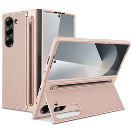 Sklenené puzdro s úplnou 360° ochranou pre Samsung Galaxy Z Fold7 5G