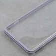 Obal na mobil pre Samsung Galaxy S10 Plus, Dexnor Full Body Rugged, transparentné / fialové