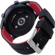 ERBORD Univerzálny 22 mm silikónový remienok