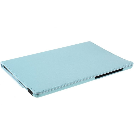 Puzdro pre Samsung Galaxy Tab S9 / S8 TB330FU 10.95", otočné o 360°, modré