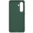NILLKIN puzdro pre Samsung Galaxy S24, Super Frosted Shield Case, zelený