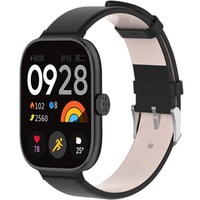 Kožený remienok pre Xiaomi Redmi Watch 4 / Smart Band 8 Pro