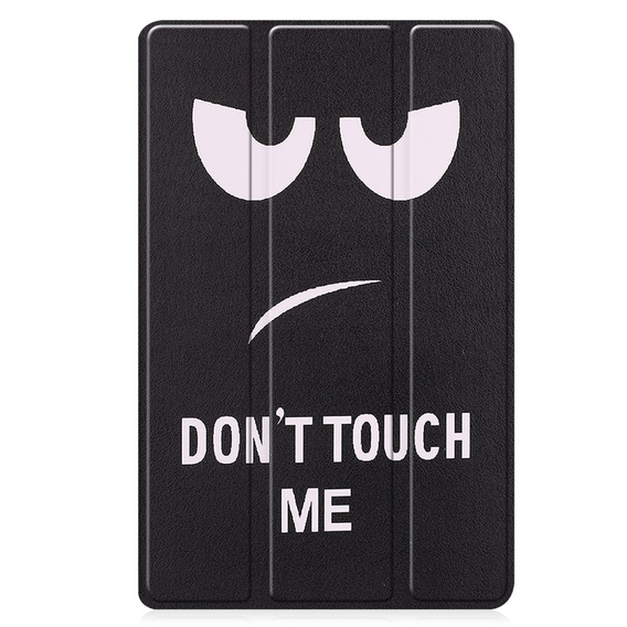 Puzdro pre Lenovo Tab M9, Smartcase, don't touch me