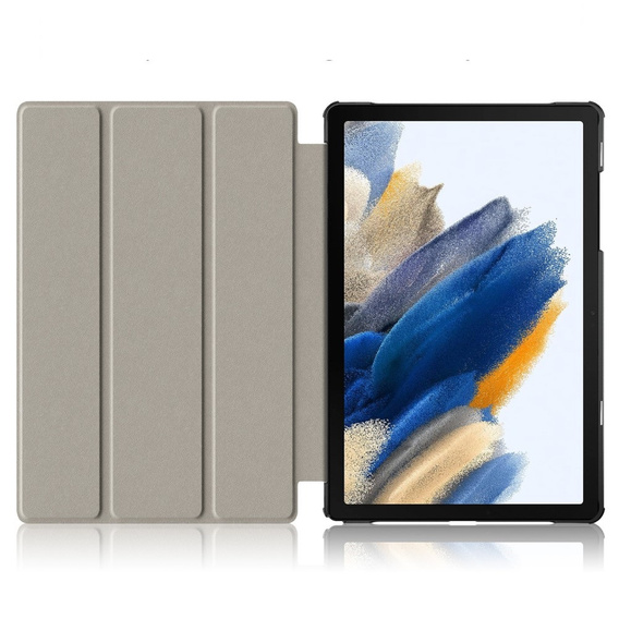 Puzdro pre Samsung Galaxy Tab A9+, Smartcase, evening landscape
