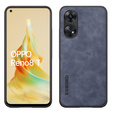 Obal na mobil pre OPPO Reno8 T 4G, ERBORD Business, s držiakom do auta, modré