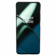 Puzdro pre OnePlus 11, Aramid Fiber Cover, čierne