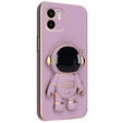 Obal na mobil pre Xiaomi Redmi A1 4G / A2 4G, Astronaut, fialové