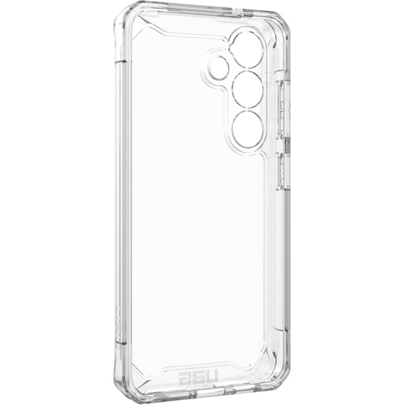 Puzdro Urban Armor Gear pre Samsung Galaxy S24+ Plus, Plyo, priehľadné