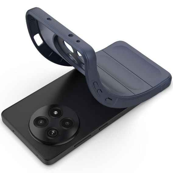 Obal na mobil pre OnePlus 13R, Gaming Shockproof, tmavomodré