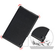 Puzdro pre Samsung Galaxy Tab A7 Lite 8.7 T220 / T225, Smartcase, čierne