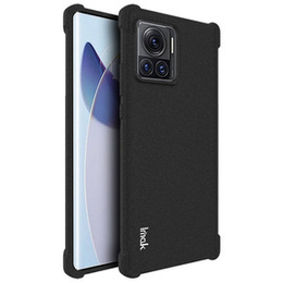 IMAK Obal na mobil pre Motorola Edge 30 Ultra 5G, Dropproof, čierne