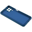 Obal na mobil pre Samsung Galaxy M33 5G, Silicone Lite, modré