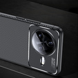 Obal na mobil pre Xiaomi Poco F7 Pro, Carbon, čierne