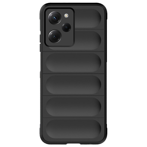 Obal na mobil pre Xiaomi Poco X5 Pro 5G, Gaming Shockproof, čierne