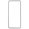 3D tvrdené sklo pre Motorola Moto G73 5G, čierne