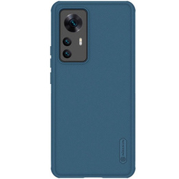 NILLKIN puzdro pre Xiaomi 12T, Super Frosted Shield Case, modré