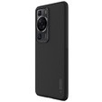 NILLKIN puzdro pre Huawei P60 / P60 Pro, Super Frosted Shield Case, čierne