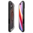 Spigen Ultra Hybrid MagSafe puzdro pre iPhone 17, Frost Black