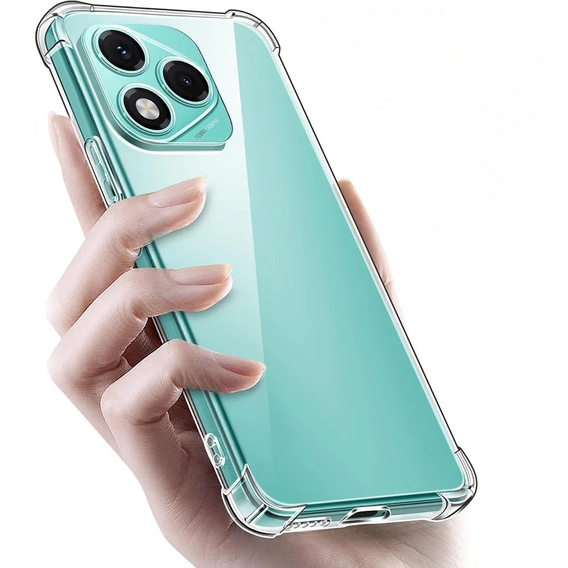 Obal na mobil pre Honor 400 Lite, Dropproof, priehľadné