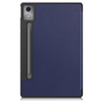 Puzdro pre Lenovo Idea Tab Pro, Smartcase, tmavomodré