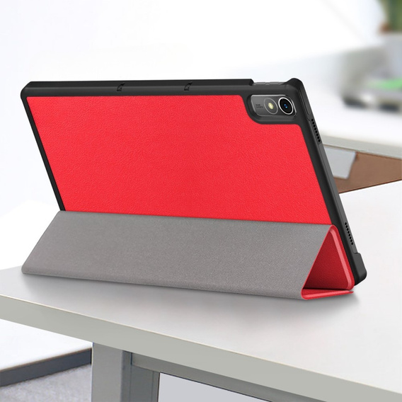 Puzdro pre Lenovo Tab P11 Gen 2 TB350FU TB350XU 11.5", Smartcase, červené