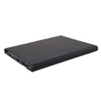 Puzdro + klávesnica iPad Air 10.9 4 2020 / 5 2022, čierne