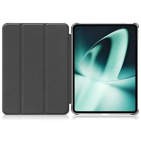 Puzdro pre OnePlus Pad, Smartcase, čierne